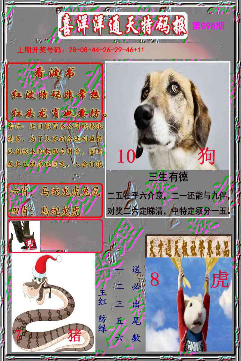 098期洋通报[图]